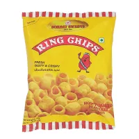 Chipsy Ring Ghips Bombay Sweets 20g