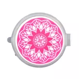 Pink Striker Carrom Superior Quality 1psc