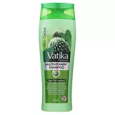 Szampon wzmacniający z dzikim kaktusem Multivitamin+ Vatika Dabur 400ml