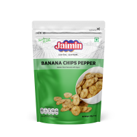 Przekąska Banana Chips Pepper Jaimin 175g