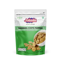 Banana Chips Snack Pepper Jaimin 175g