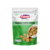 Przekąska Banana Chips Pepper Jaimin 175g