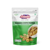 Banana Chips Snack Pepper Jaimin 175g