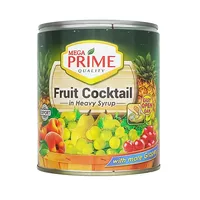 Mix owoców w syropie Fruit Cocktail in Heavy Syrup Mega Prime 850g
