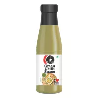 Sos z zielonego chilli Green Chilli Sauce Chings Secret 190g