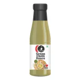 Sos z zielonego chilli Green Chilli Sauce Chings Secret 190g