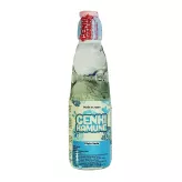 Napój gazowany Plain Soda Genki Ramune 200ml