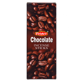 Kadzidełka o zapachu czekolady Chocolate Incense Sticks Trived 120g
