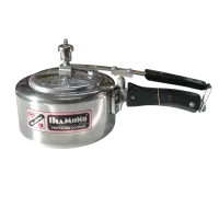Diamond Szybkowar srebrny na indukcję Contura Pressure Cooker 5l