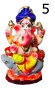 Ganesh Figurki - 5