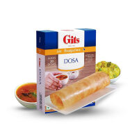 Dosa instantánea Mezcla Instantánea Gits 500g