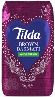 Ryż basmati brązowy Tilda 1kg