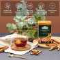 Herbata czarna cynamonowa Cinnamon Haze Ahmad Tea 20 torebek - 2