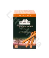 Cinnamon Haze Black Tea Ahmad Tea 20 teabags
