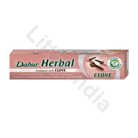 Herbal Toothpaste with Clove Dabur 100g