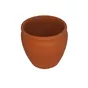 Traditional Jewish Clay Vessel Kulhar 250ml - 2