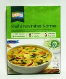 Gotowe Indyjskie Danie Navratan Korma  280g Ashoka
