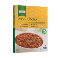 Aloo Choley Ready To Eat Ashoka 280g