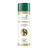 Bio Avocado Stress Relief Body Massage Oil 200ml Biotique 