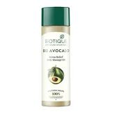 Bio Avocado Stress Relief Body Massage Oil Biotique 200ml