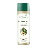 Olejek do masażu z awokado Biotique 200ml