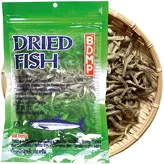 Suszone mini sardele Dried Fish Anchovy BDMP 100g