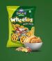 Indyjska przekąska Wheelos Masala Wheels Balaji 55g - 2