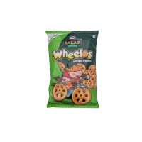Chrupki kukurydziane Wheelos Masala Wheels Balaji 55g