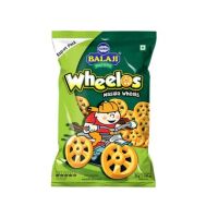 Indyjska przekąska Wheelos Masala Wheels Balaji 55g