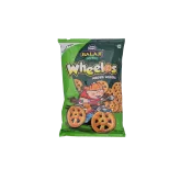 Corn crisps Wheelos Masala Wheels Balaji 55g