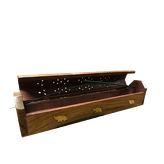 Handmade incense sticks box