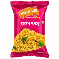 Chrupiąca Przekąska Ompudi GRB Town Bus 150g