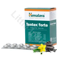 Tentex Forte Hmalaya potencja erekcja 10 tab