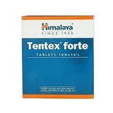 Tentex Forte wytrzymałość potencja Himalaya 100 tabletek