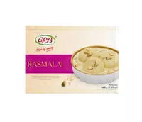 Indyjski deser Rasmalai GRB 340g