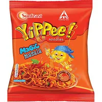 YiPPee Magic Masala Instant Noodles Sunfeast 70g 