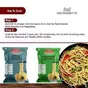 Ragi Millet Noodles Kezhvaragu Amma 175g - 3