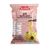 Makaron z manneczki łękowatej (Ragi) Amma 175g 