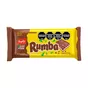 Ciastka czekoladowe z nadzieniem o smaku kokosowym Rumba Bagley 110g - 2