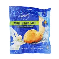 Indyjskie placki Multigrain Roti Pillsbury 400g