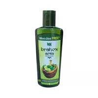 Olejek do włosów z Brahmi i Amlą Bajaj 200ml