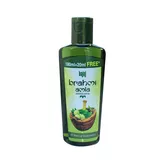 Olejek do włosów z Brahmi i Amlą Bajaj 200ml