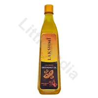 Olej arachidowy Lakshmi India Gate 1000ml