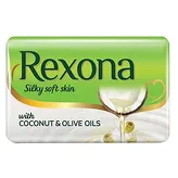 Coconut & Olive Oil Soap Bar Rexona 100g