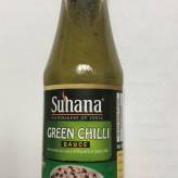 Suhana Green Chilli Sauce 335g