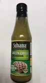 Suhana Green Chilli Sauce 335g