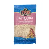Nasiona białego maku White Poppy Seeds TRS 100g