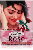 Maseczka do twarzy z płatków róży Hesh 50g