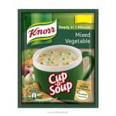 Knorr Cup-a-Soup Mixed Vegetable 10g