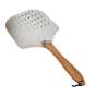 Taca do pizzy 60x30cm z drewnianym uchwytem 1317 Besthoff